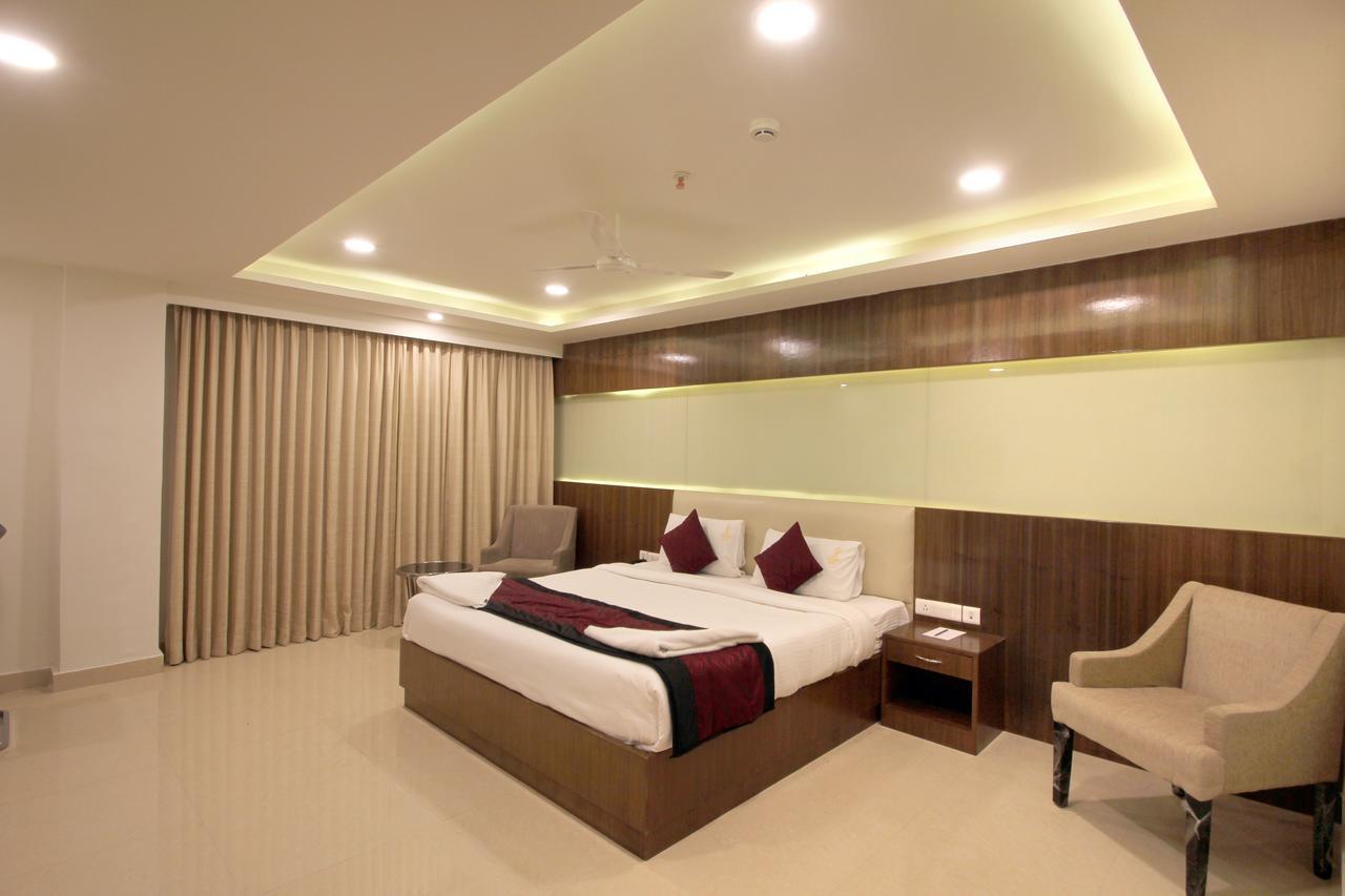 Hotel Hyderabad Grand Shamshabad Exterior photo